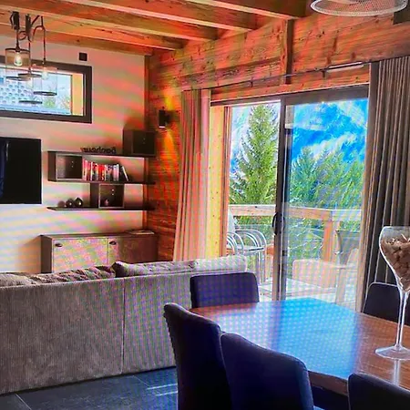 Chalet In Les Deux Alpes, Near Ski