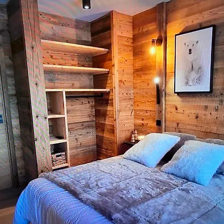 Apartment Chalet In Les Deux Alpes, Near Ski Les Deux Alpes