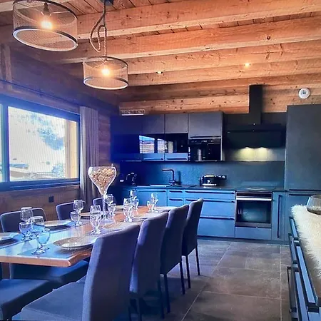 Chalet In Les Deux Alpes, Near Ski *