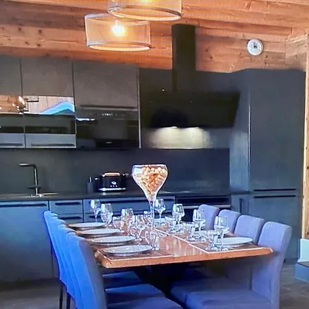 Chalet In Les Deux Alpes, Near Ski