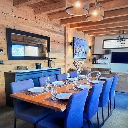 Apartment Chalet In Les Deux Alpes, Near Ski
