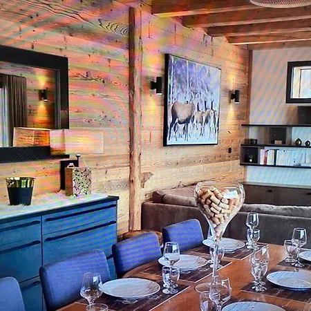 Chalet In Les Deux Alpes, Near Ski Apartment Les Deux Alpes
