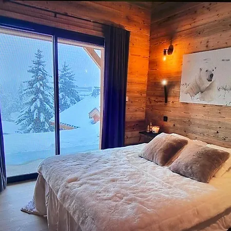 Chalet In Les Deux Alpes, Near Ski * Les Deux Alpes