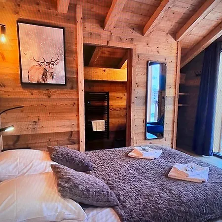 Apartment Chalet In Les Deux Alpes, Near Ski Les Deux Alpes